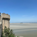 Photo n° 27 de l'avis de Bastien.i fait le 31/05/2023 à 14:22 pour Mont Saint-Michel - Parc de stationnement à Beauvoir