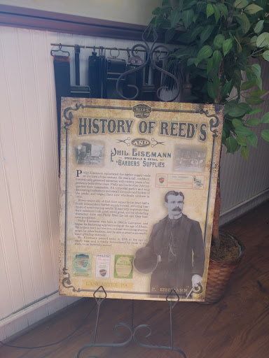 Barber Shop «Reeds Barber Shop», reviews and photos, 118 Gravel Pike, Pennsburg, PA 18073, USA