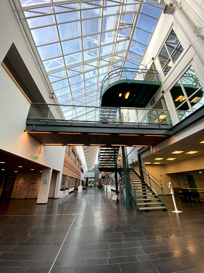 Universitetet i Sørøst-Norge – campus Vestfold
