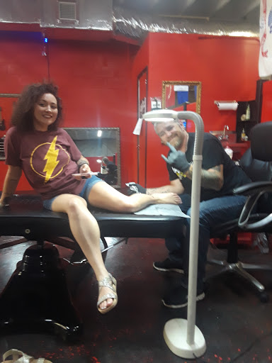 Explore cover up finger tattoo ideas, creative tattoo ideas in Daytona Beach, available at Studio 21 Tattoo & Piercings Daytona Beach