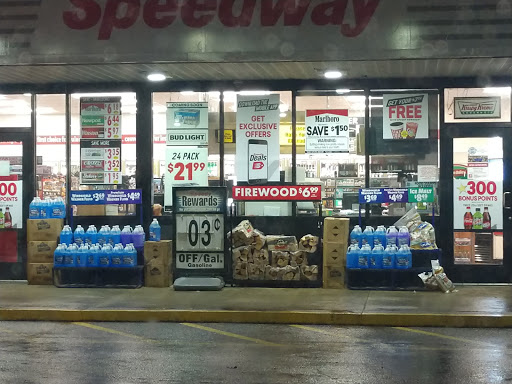 Speedway, 5619 Columbus Pike, Lewis Center, OH 43035, USA, 