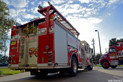 Greater Naples Fire Rescue - Station #70