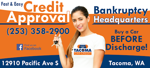 Car Dealer «Washington Auto Credit», reviews and photos, 2015 Cooper Point Rd SW, Olympia, WA 98502, USA