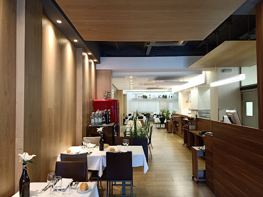 Restaurant La Cuina en Manresa