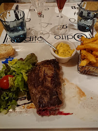 Steak du Édito Restaurant Saint Quentin - n°17