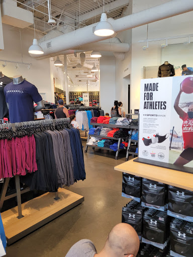Clothing Store «Under Armour Factory House», reviews and photos, 100 Citadel Drive, Commerce, CA 90040, USA