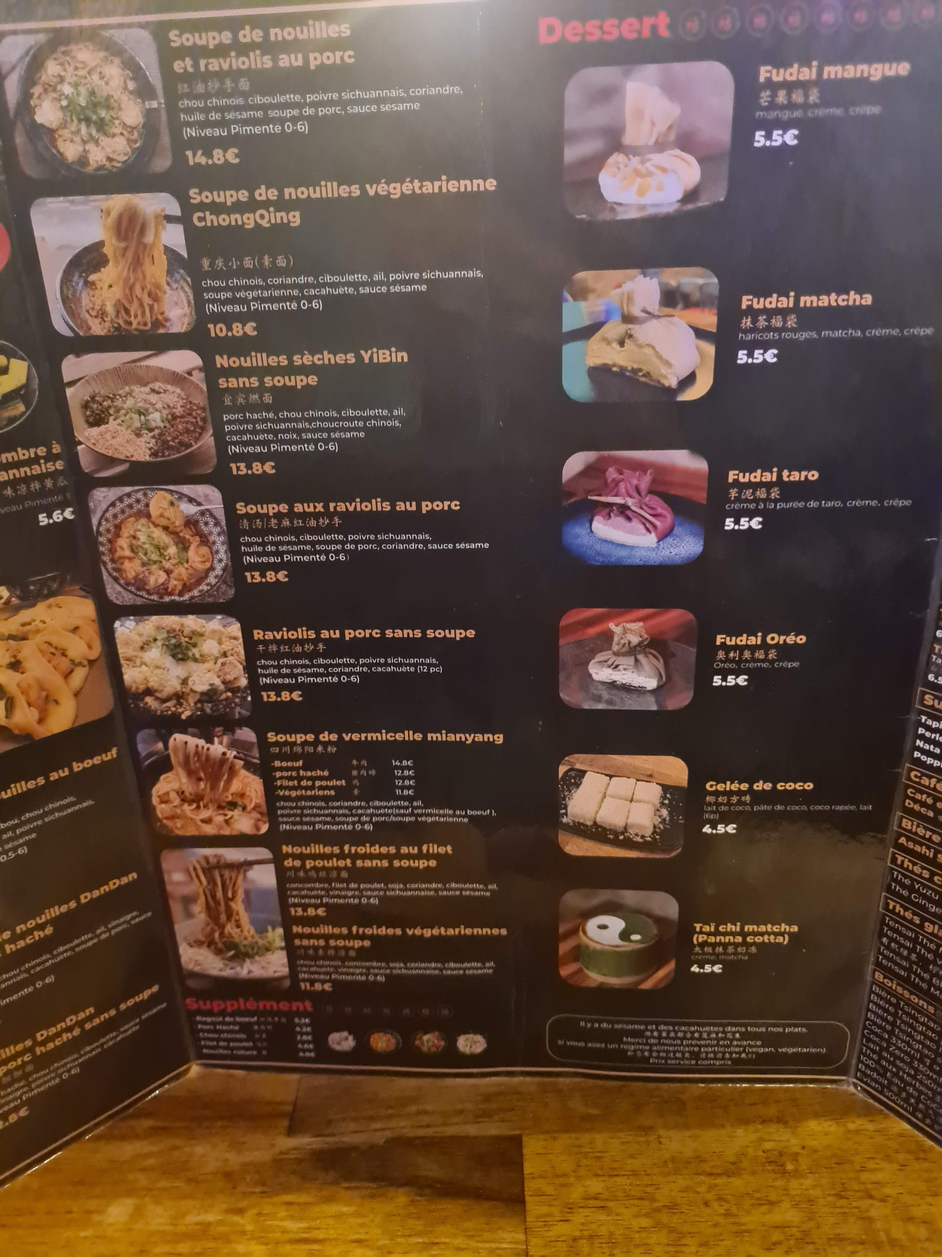 Photo n° 15 de l'avis de Marina. fait le 23/10/2022 à 19:01