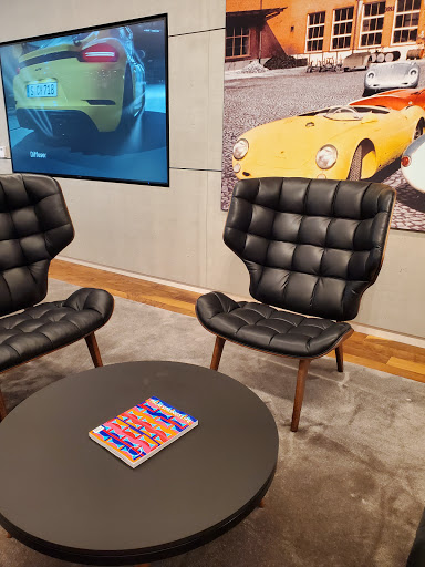 Porsche Palm Springs image