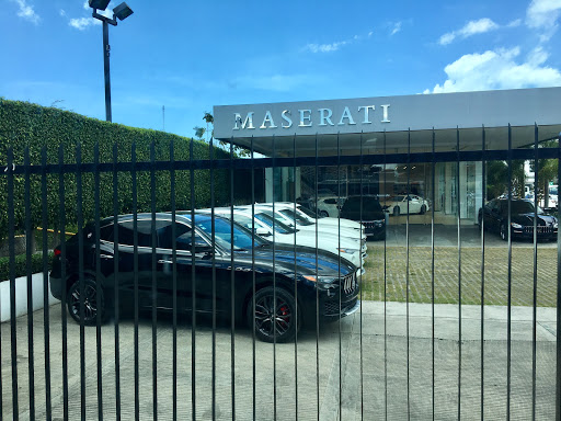 Maserati República Dominicana