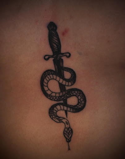 Explore i am enough tattoo ideas, creative tattoo ideas in North Tonawanda, available at Dark Side Ink Tattoo Studio