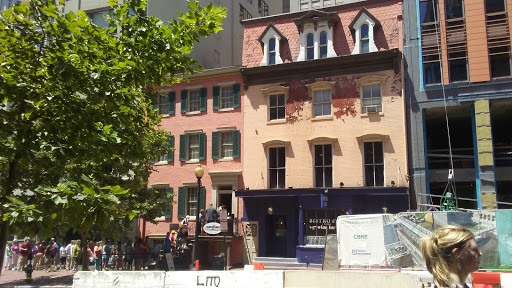 Historical Landmark «Petersen House», reviews and photos, 516 10th St NW, Washington, DC 20004, USA