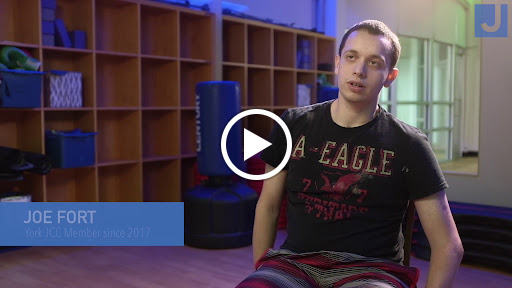 Community Center «Jewish Community Center», reviews and photos, 2000 Hollywood Dr, York, PA 17403, USA