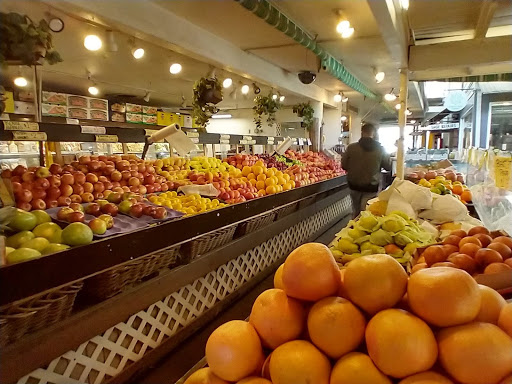 Mercado de agricultores de Los Ángeles