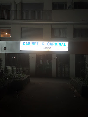 Cabinet O'Cardinal à Paris