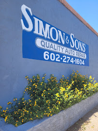 Simon & Sons Auto Repair - Photo 9 - Car repair in Phoenix, AZ, Phoenix