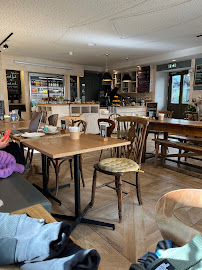 Atmosphère du Le Café du Génépy (brunch, restaurant et café) | Chamonix Mont-Blanc - n°8