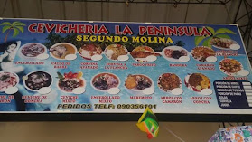 Cevichería La Península