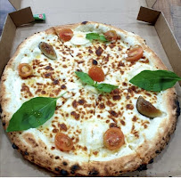 Plats et boissons du Pizzeria Di Napoli pizza à Reims - n°1