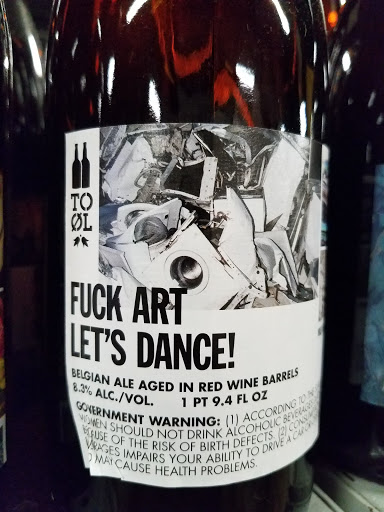 Wine Store «Luekens Liquors», reviews and photos, 41522 US Hwy 19 N, Tarpon Springs, FL 34689, USA