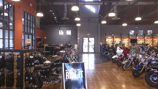 Harley-Davidson Dealer «Naples Harley-Davidson», reviews and photos, 3645 Gateway Ln, Naples, FL 34109, USA