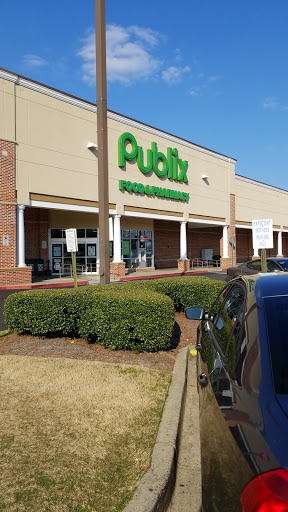 Supermarket «Publix Super Market at West Cobb Marketplace», reviews and photos, 2500 Dallas Hwy Ste 300, Marietta, GA 30064, USA