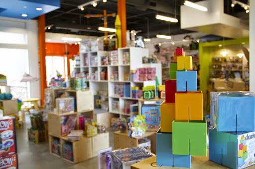 Toy Store «Fat Brain Toys», reviews and photos, 5601 W 135th St #2230, Overland Park, KS 66224, USA