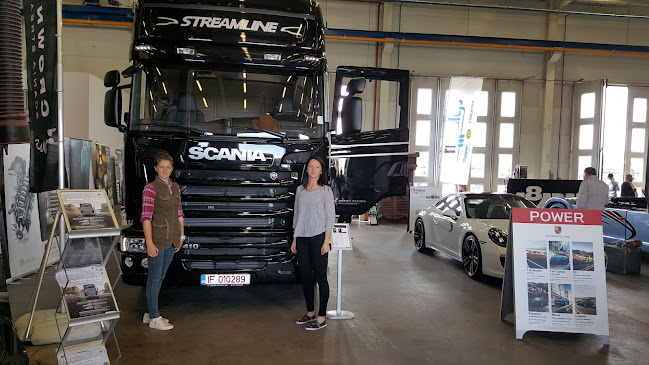 Opinii despre Scania Cluj în <nil> - Dealer Auto