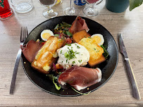 Plats et boissons du Restaurant français La Terrasse à Montriond - n°4