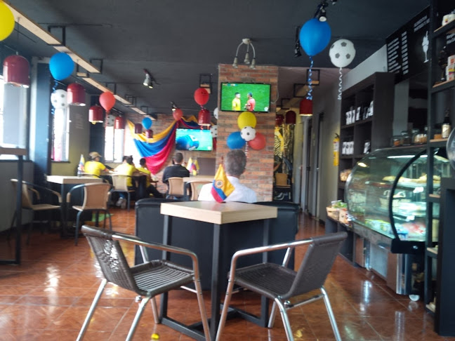 El cafetal armenia - Armenia