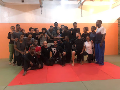 Kao Brazilian Jiu-jitsu (BJJ) - Chirkos 20/21, Ethiopia