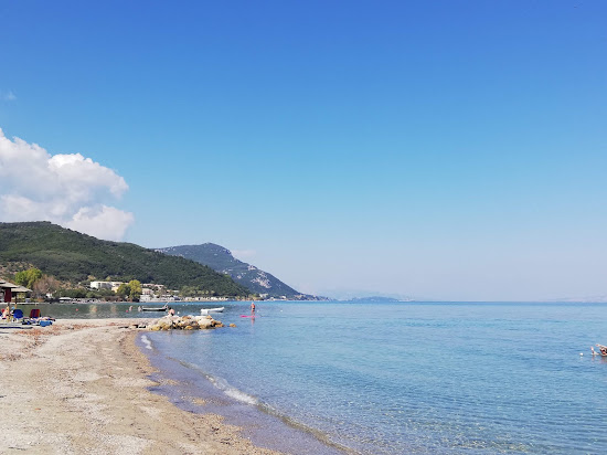 Moraitika Beach