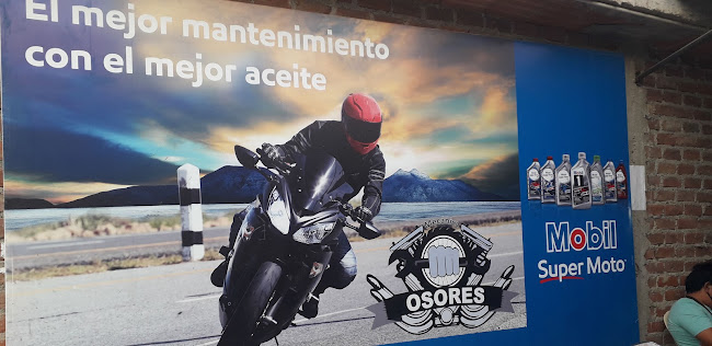 Taller de Mecánica OSORES - Tienda de motocicletas