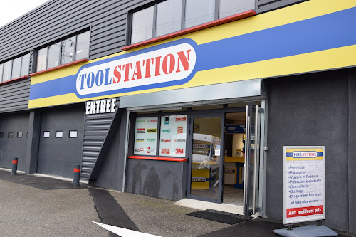 Magasin d'outillage Toolstation Dardilly