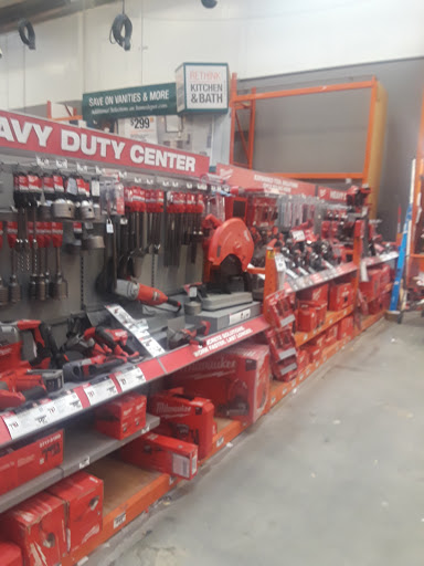 Home Improvement Store «The Home Depot», reviews and photos, 1555 St Georges Ave, Colonia, NJ 07067, USA