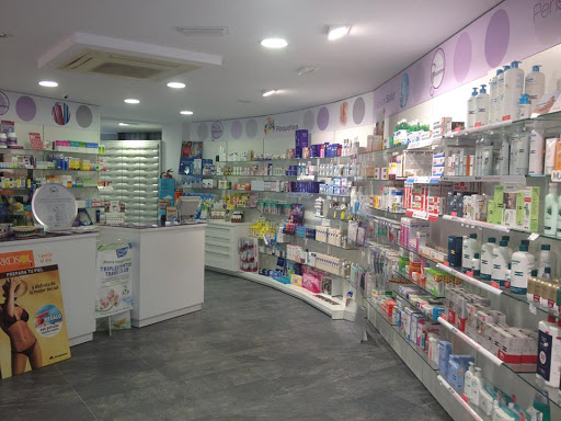 Información y opiniones sobre Farmàcia Roquetes – Lídia Griera de Barcelona