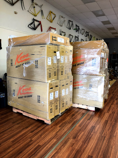 Bicycle Store «Sprockets Bicycle Shop», reviews and photos, 231 W Hickory St, Denton, TX 76201, USA