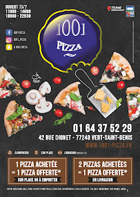 Photos du propriétaire du Pizzeria 1001 Pizza à Vert-Saint-Denis - n°15