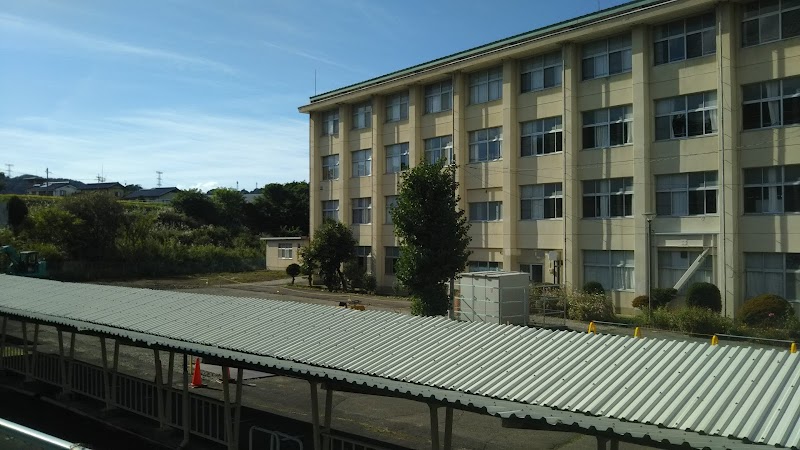 長野県長野西高等学校 望月サテライト校