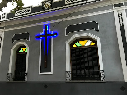 Ipa Iglesia Presbiteriana Argentina