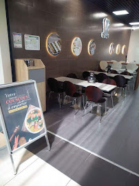 Atmosphère du Restaurant Masmoudi Nancy - Bar à Couscous & Pâtisserie - n°2