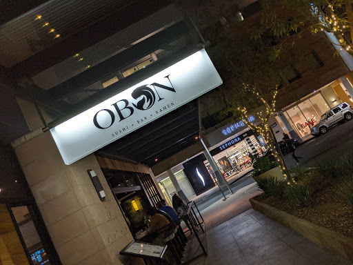 OBON Sushi Bar Ramen