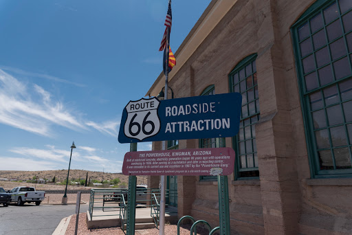 Tourist Information Center «Kingman Visitor Center», reviews and photos, 120 W Andy Devine Ave, Kingman, AZ 86401, USA