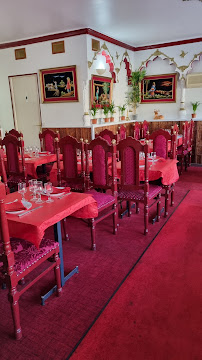 Atmosphère du Restaurant indien Gujral à Pontault-Combault - n°8
