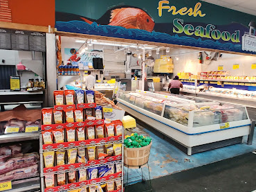 Supermarket «Myrtle Avenue Food Bazaar Supermarket», reviews and photos, 1102 Myrtle Ave, Brooklyn, NY 11206, USA