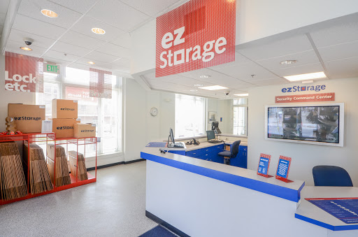 Self-Storage Facility «ezStorage», reviews and photos, 2600 N Charles St, Baltimore, MD 21218, USA