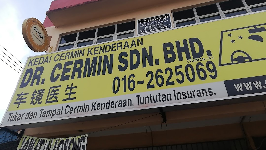 Dr Cermin KLANG BANTING - Windscreen Replacement Windscreen Repair