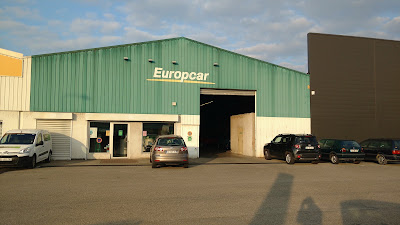 Europcar Villefranche Sur Saone à Villefranche-sur-Saône
