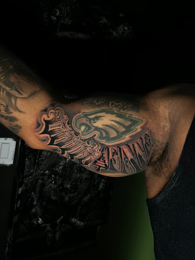 Explore little bird tattoo ideas, creative tattoo ideas in Philadelphia, available at 187 ink tattoo