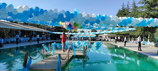 The Life Park (Düğün, Havuz, Restoran)