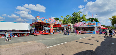Parking à Montceau-les-Mines